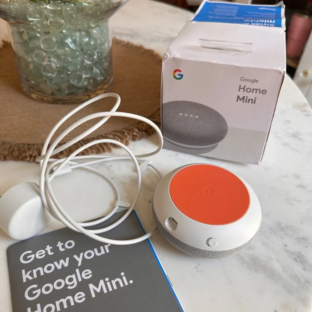 Google Home Mini